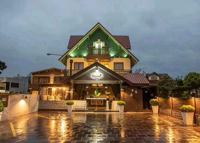 Hotel Floratta Premium