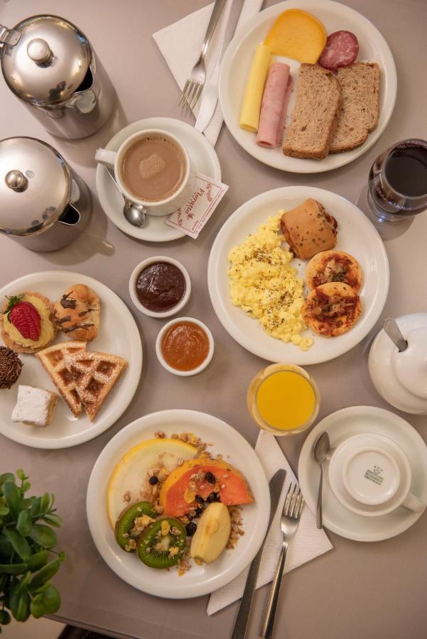 Hotel Floratta Premium Gramado