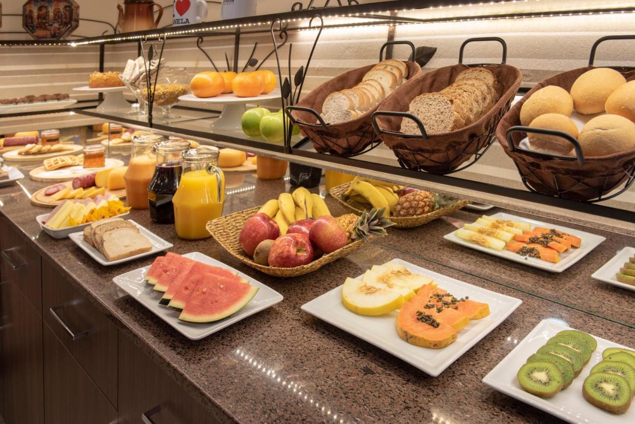 Hotel Floratta Premium Gramado