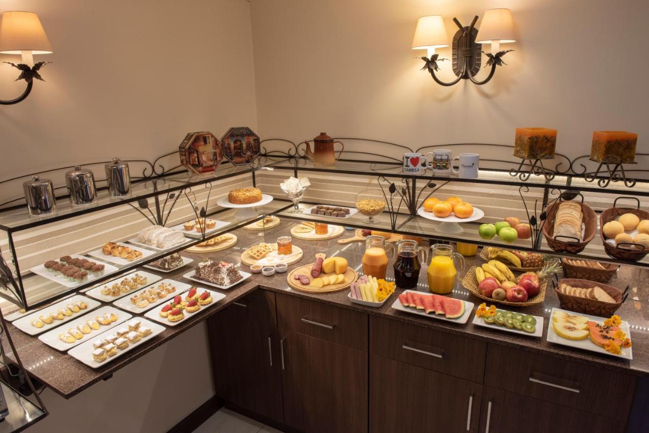 Hotel Floratta Premium Hotel Gramado