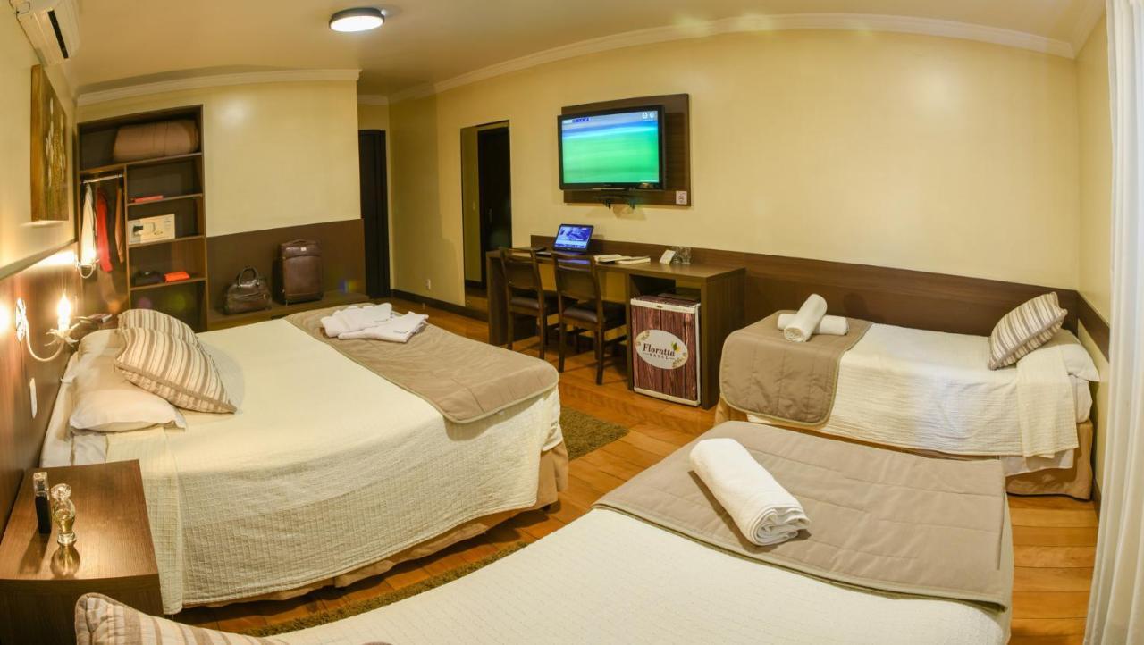 Hotel Floratta Premium